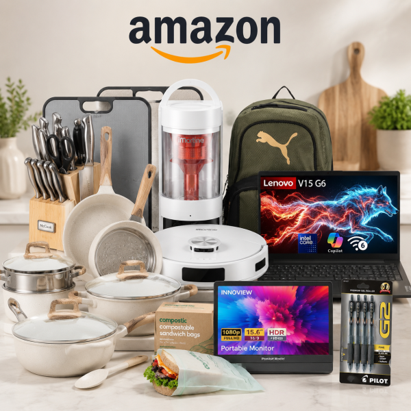 인기 전자기기·가전·홈 제품 한정 특가🛒Amazon 오늘의 딜 최대 78% 할인 ⚡