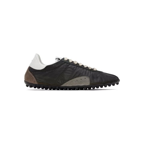 ModubaMaison Margiela 그린 스프린터스 스니커즈