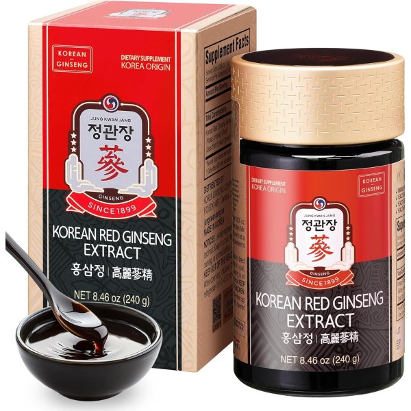 JUNG KWAN JANG 홍삼정 240g