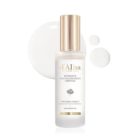 Modubad Alba Piedmont 인텐시브 비건 볼류필린 스프레이 앰플 50ml