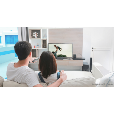 TV 대사 소리 고민 해결! 명료도 높이는 꿀팁