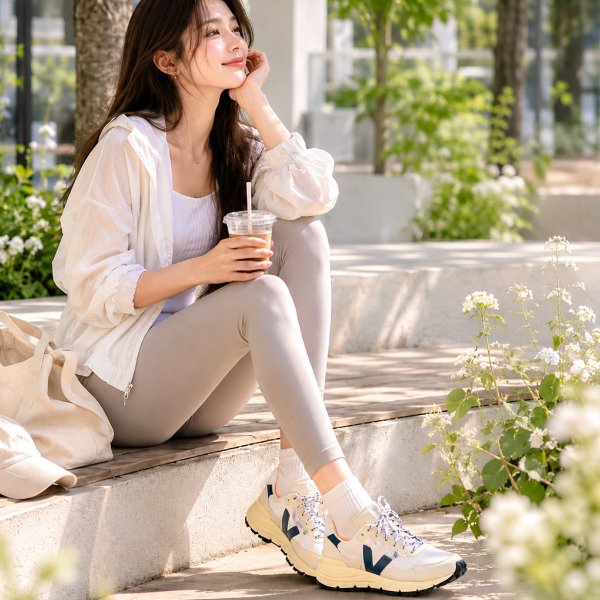 데칸 알베오메시 스니커즈 $99.97 👟Veja 스니커즈 최대 52% 할인