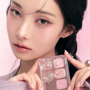 CLIO 뮤즈 마스터 아이섀도우 팔레트 왕실 에디션