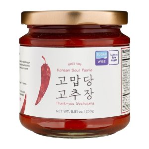 Moduba고맙당 무설탕 고추장