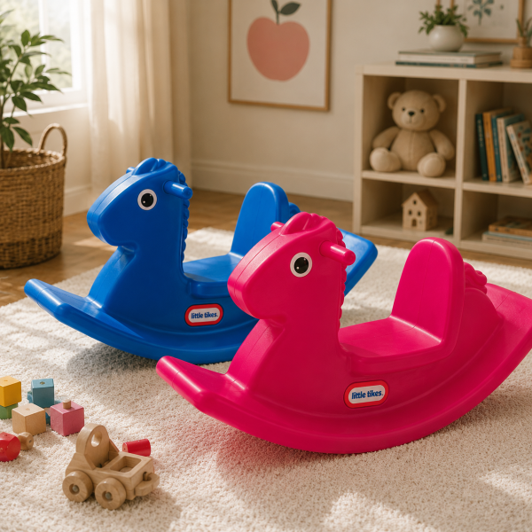Little Tikes 키즈 흔들의자
