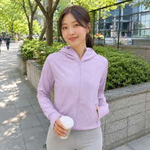 디파인 크롭 재킷 $99 🧥