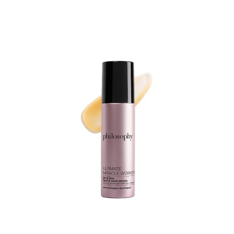 ModubaLift & Firm 페이스 & 넥 세럼 1.7oz