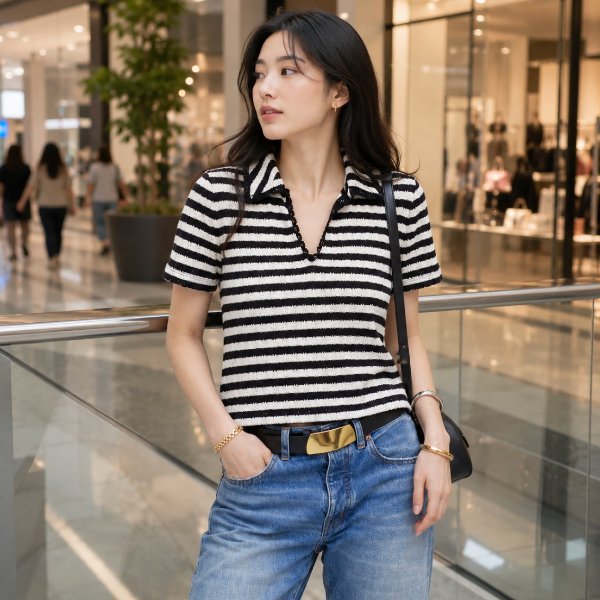 플레어 와이드 크롭 진 $79.97Madewell 의류·가방 최대 80% 할인