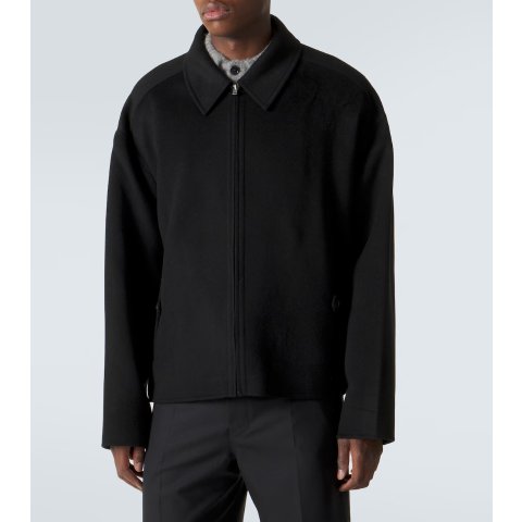 ModubaAcne Studios 울 캐시미어 재킷