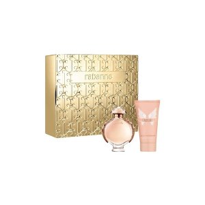 ModubaPaco Rabanne 올림피아 EDP 1.7oz + 바디 로션 2.5oz 세트