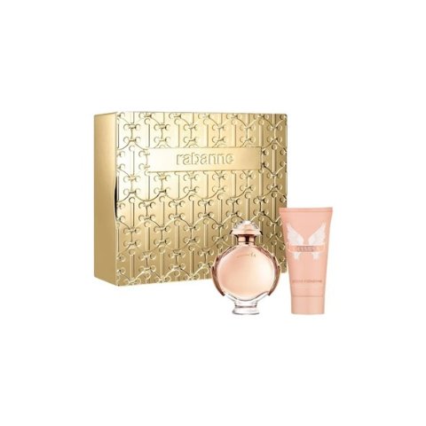 ModubaPaco Rabanne 올림피아 EDP 1.7oz + 바디 로션 2.5oz 세트