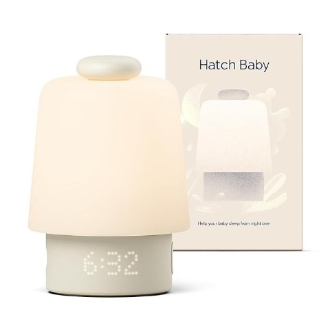 ModubaHatch 베이비 사운드 머신