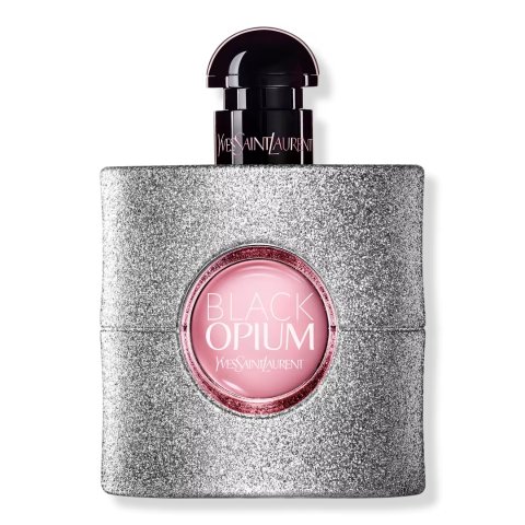 ModubaYves Saint Laurent 블랙 오피움 글리터 EDP 50ml