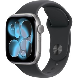 Moduba애플워치 시리즈 11 GPS 42mm 스페이스 그레이