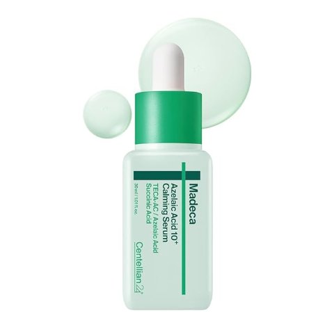 Moduba마데카 아젤라익 애씨드 10+ 카밍 세럼 30ml