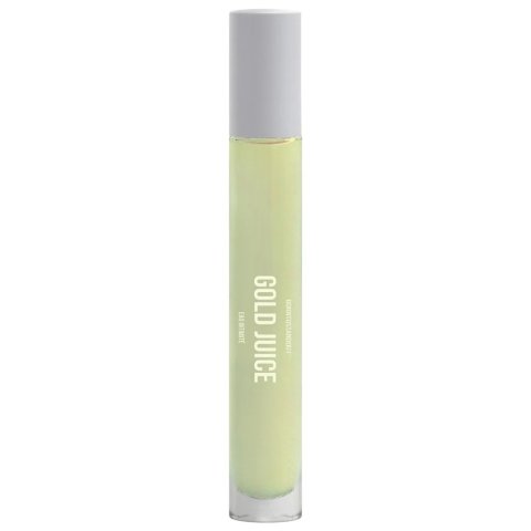 ModubaBORNTOSTANDOUT Gold Juice Eau Intimité 트래블 스프레이 (망고)