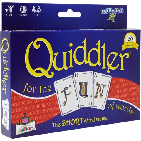 ModubaQuiddler 어린이 카드게임