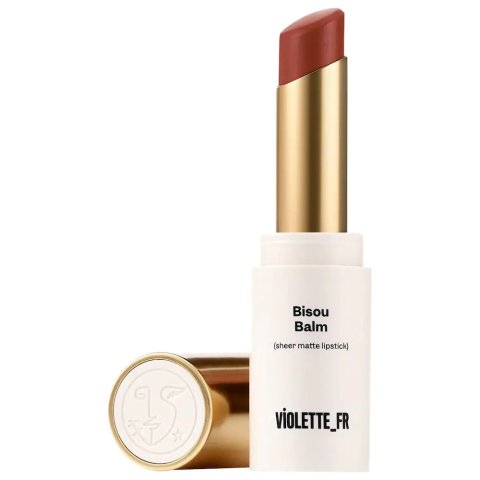 ModubaBISOU BALM 쉬어 매트 립스틱