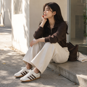 삼바 스니커즈 $50