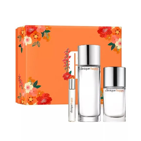 ModubaClinique Happy Trio 3종 향수 기프트 세트