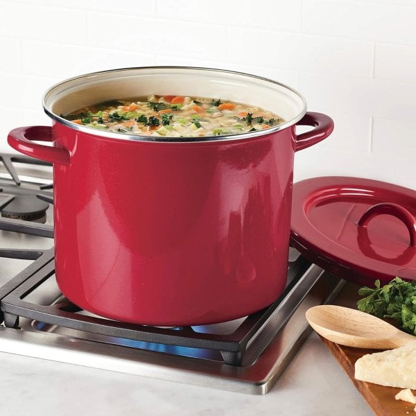 Rachael Ray 12쿼트 스톡팟