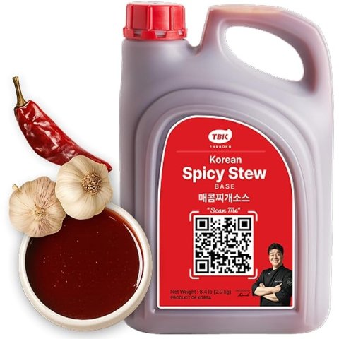 Moduba매콤찌개소스