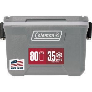 Coleman 52쿼트 클래식 시리즈 하드 쿨러