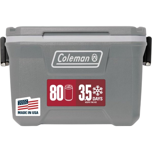 Coleman 52쿼트 클래식 시리즈 하드 쿨러