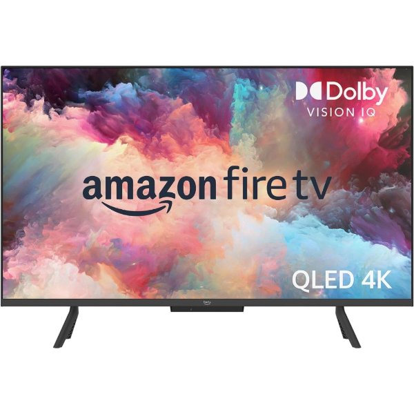 아마존 파이어 TV 옴니 QLED 시리즈 50인치 4K UHD 스마트 TV
