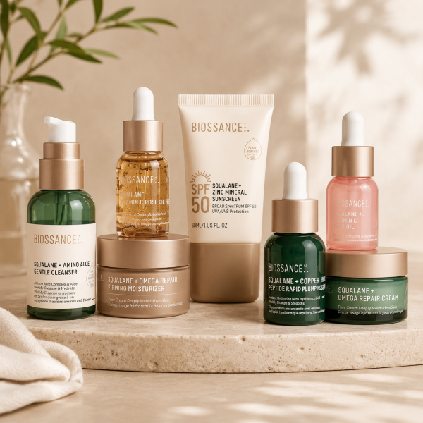 Biossance 퍼밍 루틴 세트 $50Biossance 스킨케어 세트 최대 40% 할인