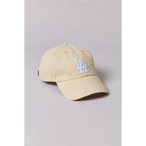 Moduba’47 Brand MLB LA 다저스 팀 로고 클린업 캡