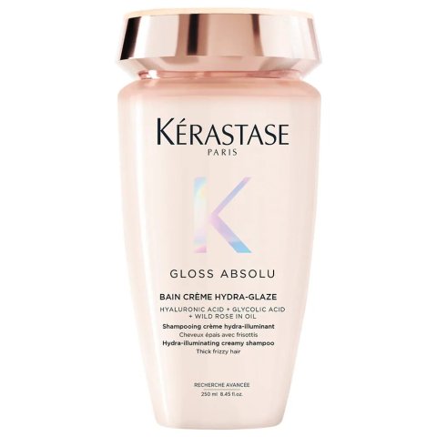 ModubaKérastase Gloss Absolu 하이샤인 안티프리즈 샴푸 중간 굵기~굵은 모발용 250ml