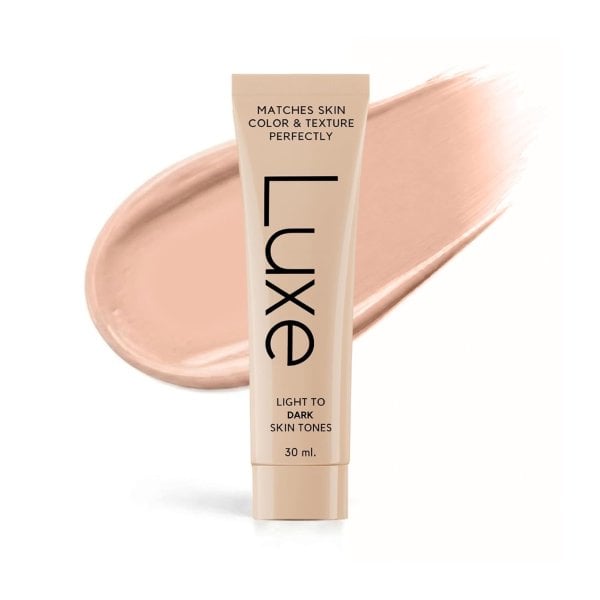 Luxe 컬러 체인지 파운데이션
