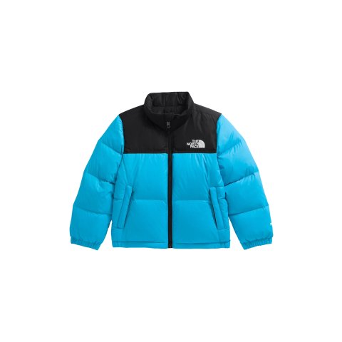 Moduba키즈 1996 레트로 눕시 700필 다운 재킷