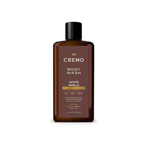Moduba크레모 캐스크드 바닐라 바디워시 16oz