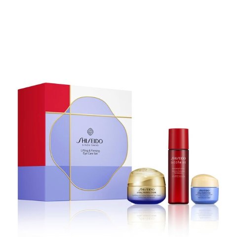 ModubaVital Perfection 퍼밍 아이 케어 스킨케어 세트