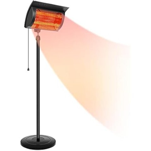 Moduba스탠딩 파티오 히터 750W·1500W 조절형
