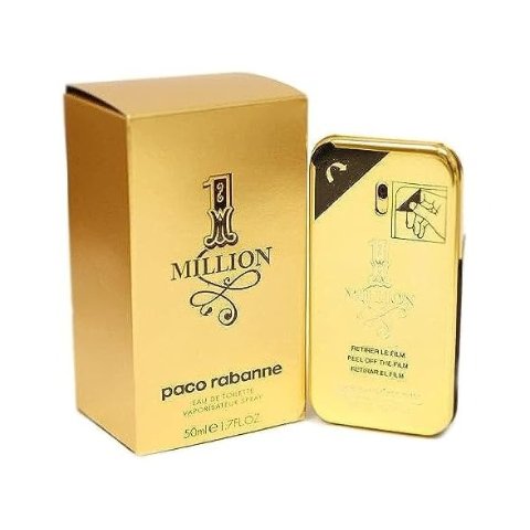 ModubaPaco Rabanne 1 Million 오 드 뚜왈렛 테스터