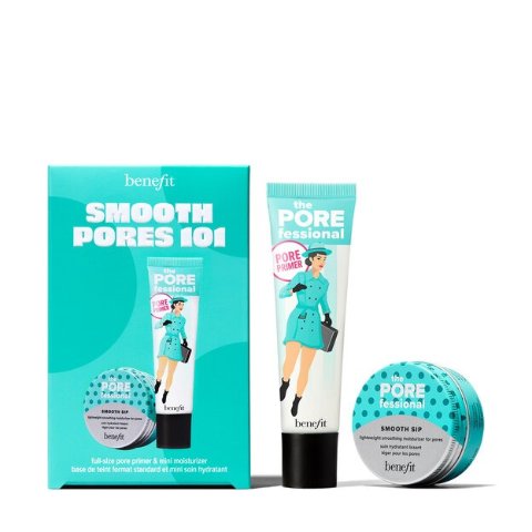 ModubaSmooth Pores 101 모공 프라이머 모이스처라이저 듀오