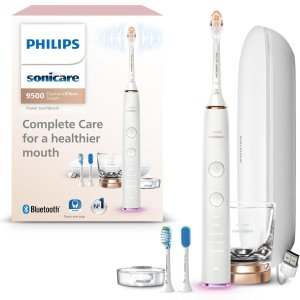 Philips 소니케어 다이아몬드클린 9500 전동칫솔