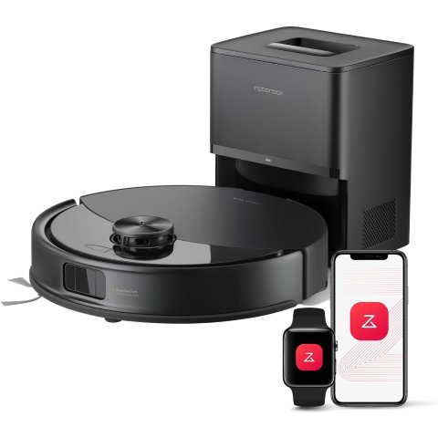 ModubaQ10 S5+ 로봇청소기 물걸레 겸용 10,000Pa 흡입력
