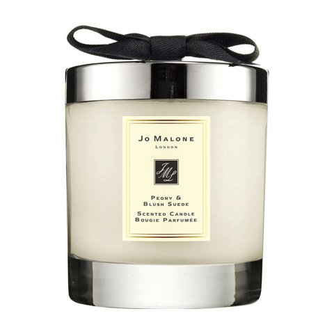 ModubaJo Malone London 피오니 & 블러쉬 스웨이드 홈 캔들 7.1oz