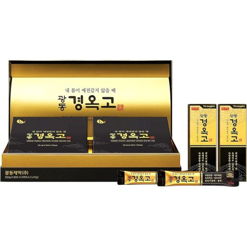 Moduba광동 경옥고 60입
