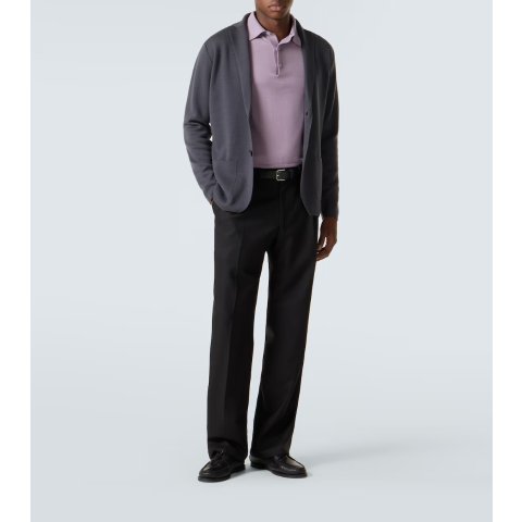 ModubaThom Sweeney 울 블레이저