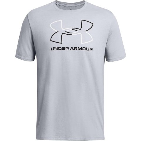 ModubaUnder Armour 글로벌 파운데이션 반팔 티셔츠 남성용
