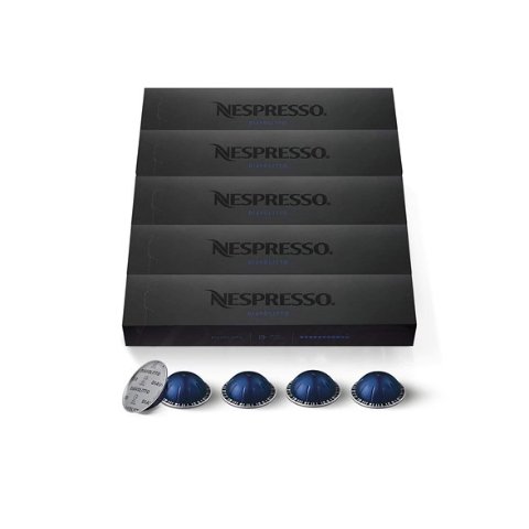ModubaNespresso VertuoLine 디아볼리토 90캡슐