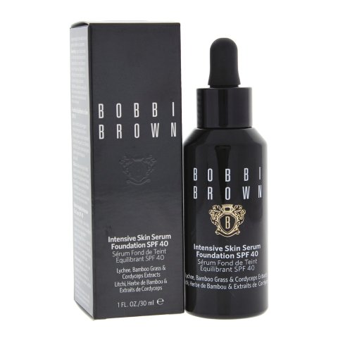 ModubaBobbi Brown 인텐시브 스킨 세럼 파운데이션 SPF 40 #03 베이지 1oz