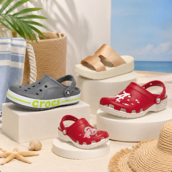 Bayaband Clog $19.99Crocs 클리어런스 최대 67% 할인