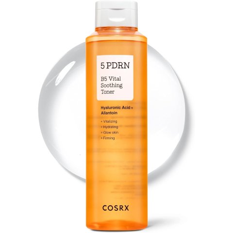ModubaCOSRX 5 PDRN B5 바이탈 수딩 토너