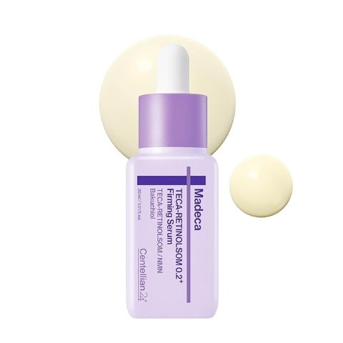 Moduba마데카 테카 레티놀좀 0.2 탄력 세럼 30ml